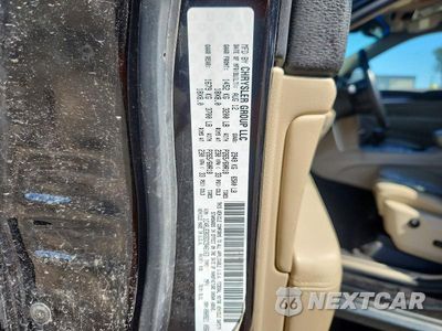 Zdjęcie 12 z 12 samochodu: 2013 JEEP GRAND CHEROKEE LIMITED VIN:1C4RJEBG5DC546163 - miniatura