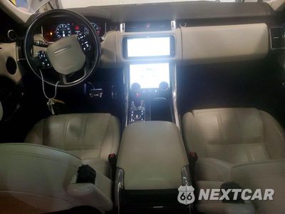 Zdjęcie 8 z 14 samochodu: 2018 LAND ROVER RANGE ROVER SPORT AUTOBIOGRAPHY DYNAMIC VIN:SALWV2RE0JA184902 - miniatura