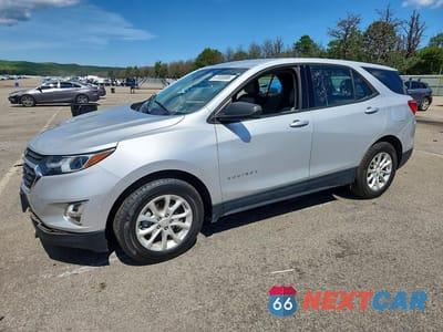 2019 CHEVROLET EQUINOX LS 2GNAXHEV3K6176495 - główne zdjęcie licytacji z USA - miniatura