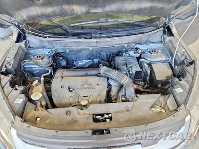 Zdjęcie 11 z 12 samochodu: 2021 MITSUBISHI OUTLANDER SPORT ES VIN:JA4ARUAU1MU008748 - miniatura
