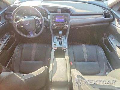 Zdjęcie 8 z 12 samochodu: 2020 HONDA CIVIC LX VIN:19XFC2F66LE010889 - miniatura