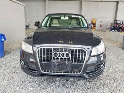 Piąte zdjęcie samochodu w środku: 2015 AUDI Q5 PREMIUM PLUS VIN:WA1LFAFP7FA134832 - miniatura