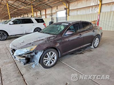 2013 KIA OPTIMA EX 5XXGN4A77DG131742 - główne zdjęcie licytacji z USA - miniatura