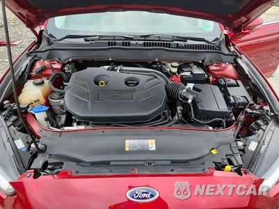 Zdjęcie 11 z 12 samochodu: 2013 FORD FUSION TITANIUM VIN:3FA6P0K93DR267114 - miniatura