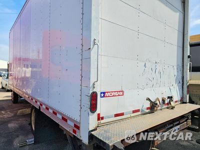 Drugie zdjęcie samochodu z przodu: 2017 ISUZU NPR HD BOX TRUCK VIN:54DC4W1B5HS808697 - miniatura