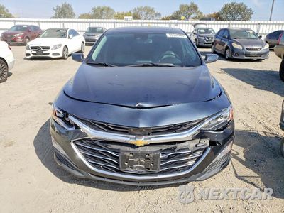 Piąte zdjęcie samochodu w środku: 2019 CHEVROLET MALIBU PREMIER VIN:1G1ZE5SX9KF144557 - miniatura