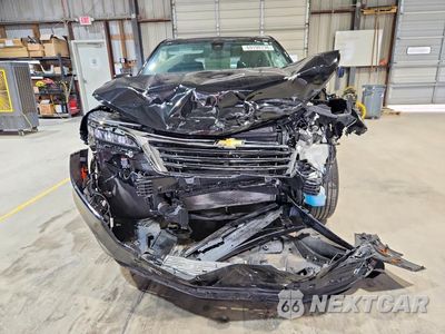 Piąte zdjęcie samochodu w środku: 2022 CHEVROLET EQUINOX LT VIN:3GNAXKEV1NL233516 - miniatura