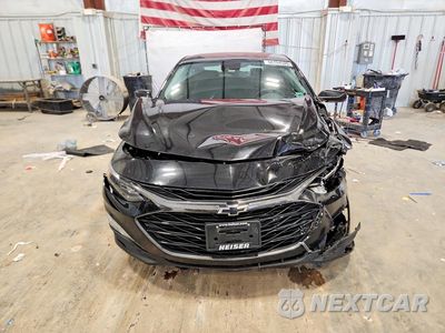Piąte zdjęcie samochodu w środku: 2023 CHEVROLET MALIBU LT VIN:1G1ZD5ST4PF220693 - miniatura