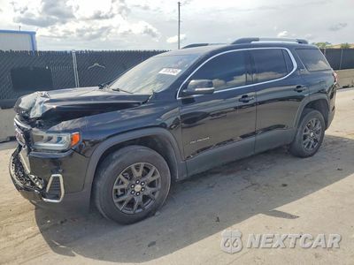 2023 GMC ACADIA SLT 1GKKNML40PZ186178 - główne zdjęcie licytacji z USA - miniatura