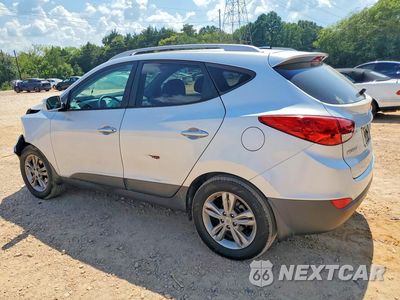 Drugie zdjęcie samochodu z przodu: 2013 HYUNDAI TUCSON GLS VIN:KM8JU3ACXDU573288 - miniatura