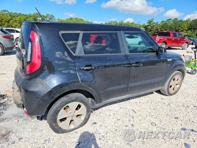 Trzecie zdjęcie samochodu z tyłu: 2015 KIA SOUL BASE VIN:KNDJN2A22F7141251 - miniatura