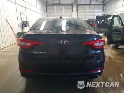 Zdjęcie 6 z 13 samochodu: 2017 HYUNDAI SONATA SE VIN:5NPE24AF4HH544977 - miniatura