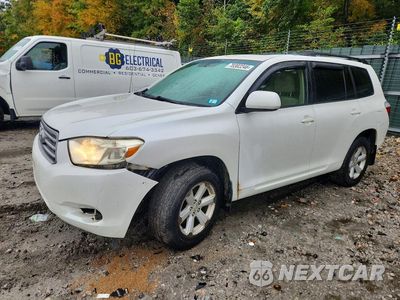 2008 TOYOTA HIGHLANDER BASE JTEES41A782085400 - główne zdjęcie licytacji z USA - miniatura