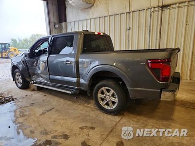 Drugie zdjęcie samochodu z przodu: 2025 FORD F150 XLT VIN:1FTEW3K54SKE62602 - miniatura