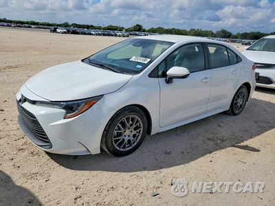 2023 TOYOTA COROLLA LE 5YFB4MDE4PP015773 - główne zdjęcie licytacji z USA - miniatura