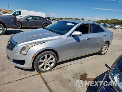 2013 CADILLAC ATS 1G6AG5RX2D0143747 - główne zdjęcie licytacji z USA - miniatura