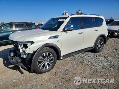 2019 NISSAN ARMADA SL JN8AY2NC8KX512051 - główne zdjęcie licytacji z USA - miniatura