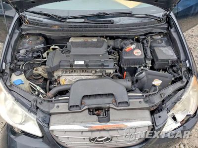 Zdjęcie 11 z 12 samochodu: 2009 HYUNDAI ELANTRA GLS VIN:KMHDU46D29U695395 - miniatura