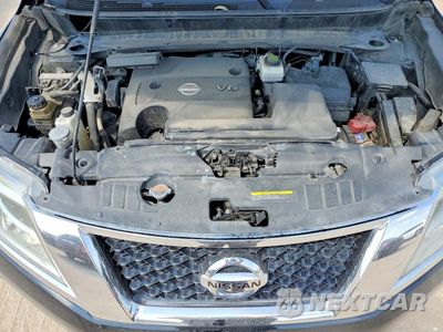 Zdjęcie 11 z 12 samochodu: 2013 NISSAN PATHFINDER S VIN:5N1AR2MN6DC636143 - miniatura