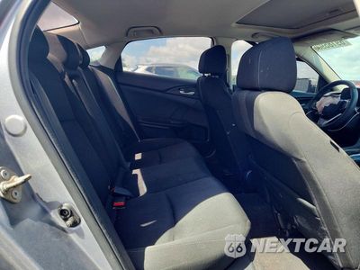 Zdjęcie 10 z 12 samochodu: 2017 HONDA CIVIC EX VIN:19XFC2F73HE016505 - miniatura