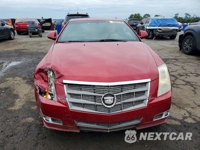 Piąte zdjęcie samochodu w środku: 2011 CADILLAC CTS PERFORMANCE COLLECTION VIN:1G6DJ1EDXB0128381 - miniatura