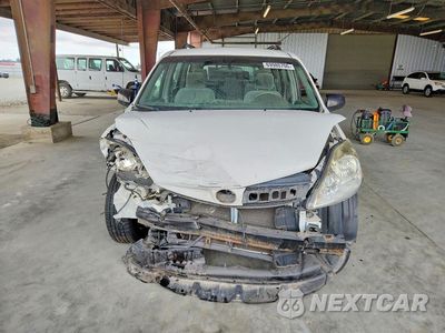 Piąte zdjęcie samochodu w środku: 2006 TOYOTA SIENNA CE 8 PASSENGER VIN:5TDZA23C96S577900 - miniatura