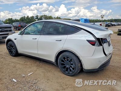 Drugie zdjęcie samochodu z przodu: 2025 TESLA MODEL Y VIN:7SAYGDED9SA352340 - miniatura