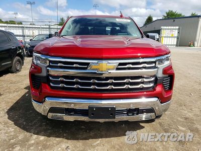Piąte zdjęcie samochodu w środku: 2026 CHEVROLET SILVERADO K1500 LTZ VIN:1GCUKGE86TZ300306 - miniatura