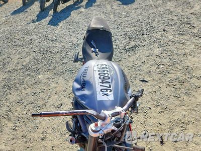 Piąte zdjęcie samochodu w środku: 2015 TRIUMPH MOTORCYCLE STREET TRIPLE R VIN:SMTL03NEXFT657917 - miniatura