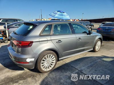 Trzecie zdjęcie samochodu z tyłu: 2016 AUDI A3 E-TRON PREMIUM VIN:WAUUPBFF0GA156982 - miniatura