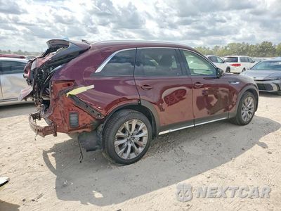 Trzecie zdjęcie samochodu z tyłu: 2025 MAZDA CX-90 PREMIUM PLUS VIN:JM3KKEHD1S1239715 - miniatura