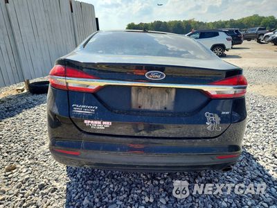 Zdjęcie 6 z 13 samochodu: 2017 FORD FUSION SE VIN:3FA6P0H76HR369177 - miniatura