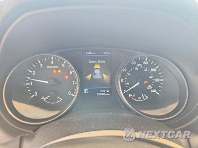 Zdjęcie 9 z 14 samochodu: 2018 NISSAN ROGUE SV VIN:KNMAT2MT9JP606515 - miniatura