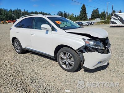 Czwarte zdjęcie samochodu z boku: 2015 LEXUS RX 450H VIN:2T2BC1BA1FC004578 - miniatura