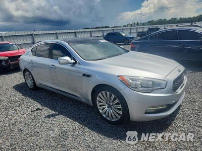 Czwarte zdjęcie samochodu z boku: 2015 KIA K900 PREMIUM VIN:KNALU4D41F6024719 - miniatura
