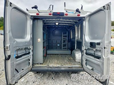 Zdjęcie 10 z 13 samochodu: 2021 RAM PROMASTER 1500 1500 STANDARD VIN:3C6LRVNG4ME569508 - miniatura