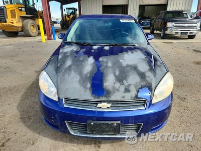 Piąte zdjęcie samochodu w środku: 2007 CHEVROLET IMPALA LT VIN:2G1WT58K079237908 - miniatura