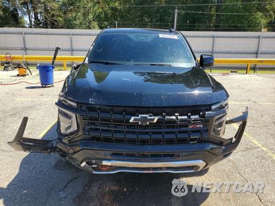 Piąte zdjęcie samochodu w środku: 2025 CHEVROLET TAHOE K1500 Z71 VIN:1GNS6PRD9SR196595 - miniatura