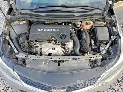 Zdjęcie 11 z 12 samochodu: 2018 CHEVROLET CRUZE LT VIN:1G1BH5SE0J7162042 - miniatura