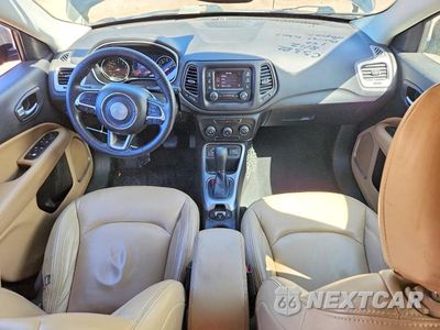 Zdjęcie 8 z 12 samochodu: 2018 JEEP COMPASS SPORT VIN:3C4NJCAB5JT122636 - miniatura