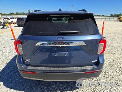 Zdjęcie 6 z 13 samochodu: 2020 FORD EXPLORER XLT VIN:1FMSK7DH9LGB18227 - miniatura
