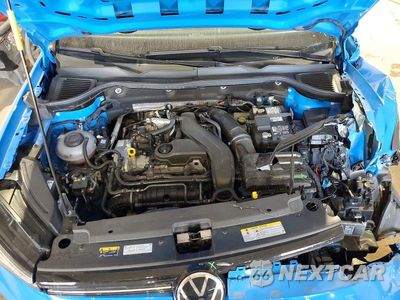 Zdjęcie 12 z 13 samochodu: 2025 VOLKSWAGEN TAOS SE VIN:3VVVC7B26SM008819 - miniatura