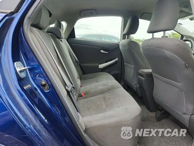 Zdjęcie 10 z 12 samochodu: 2011 TOYOTA PRIUS TWO VIN:JTDKN3DU2B0281083 - miniatura