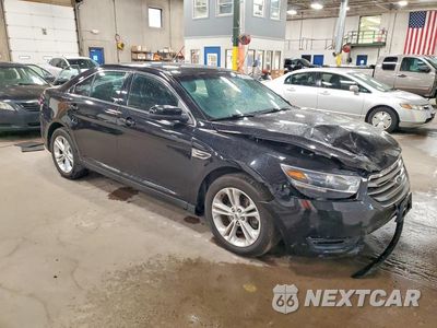 Czwarte zdjęcie samochodu z boku: 2016 FORD TAURUS SEL VIN:1FAHP2H83GG113520 - miniatura