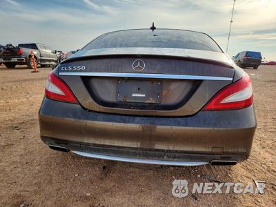 Zdjęcie 6 z 12 samochodu: 2018 MERCEDES-BENZ CLS 550 VIN:WDDLJ7DB3JA204405 - miniatura