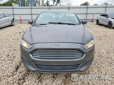 Piąte zdjęcie samochodu w środku: 2016 FORD FUSION SE VIN:3FA6P0H72GR179486 - miniatura