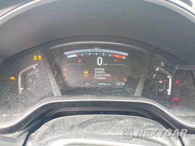 Zdjęcie 9 z 13 samochodu: 2018 HONDA CR-V EX VIN:7FARW2H52JE024227 - miniatura