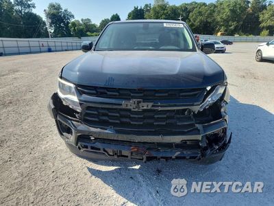 Piąte zdjęcie samochodu w środku: 2021 CHEVROLET COLORADO LT VIN:1GCGSCEN7M1263035 - miniatura