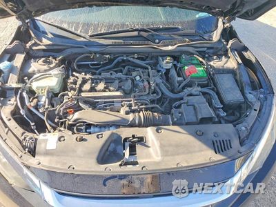 Zdjęcie 11 z 12 samochodu: 2016 HONDA CIVIC EXL VIN:19XFC1F73GE003231 - miniatura