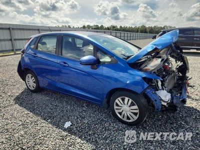 Czwarte zdjęcie samochodu z boku: 2016 HONDA FIT LX VIN:JHMGK5H53GS011786 - miniatura